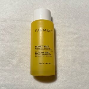 Farmacy Honey Milk Essence in Yellow